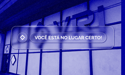 Banner da pagina inicial