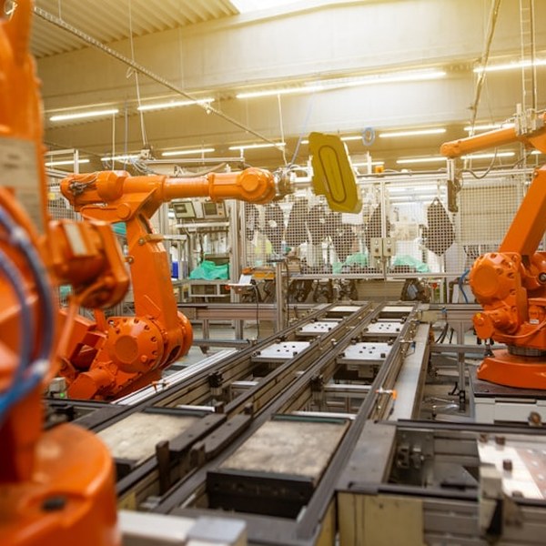 Automatización Industrial