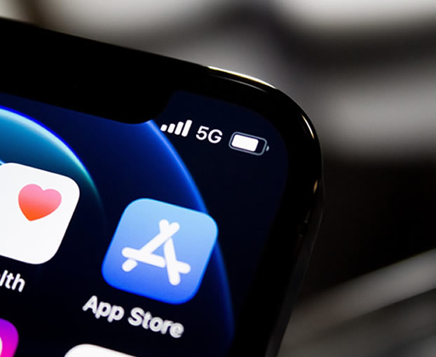 The future starts with 5G