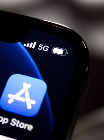 The future starts with 5G